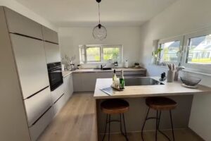 Ferienhaus River Lake Inn