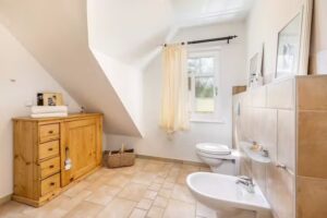 Ferienhaus Rügenbrise mit Seeblick