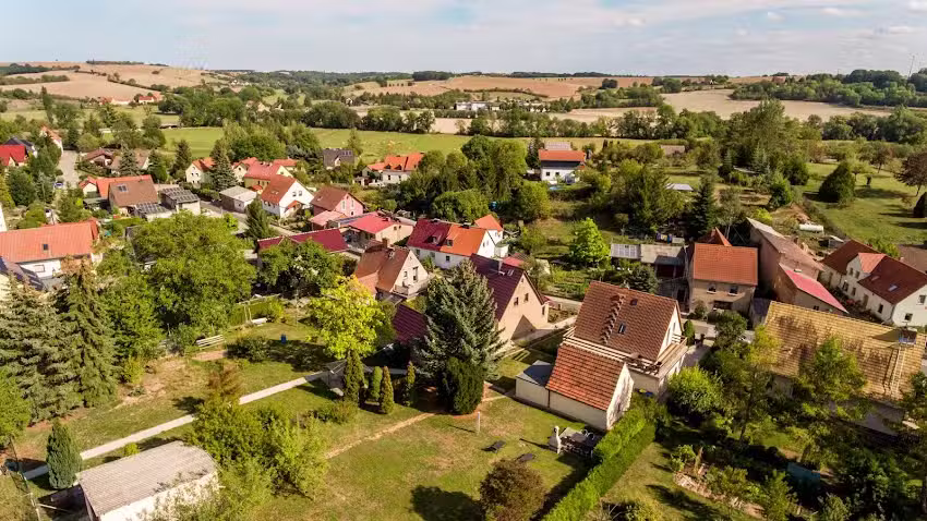 Ferienhaus Saale Unstrut