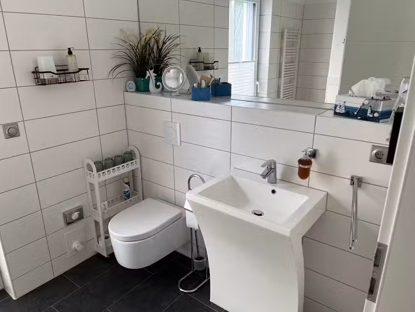 Ferienhaus Savannah-Blue