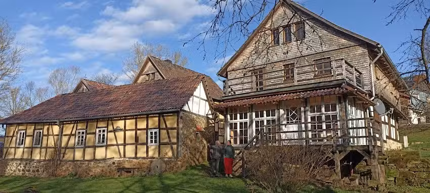 Ferienhaus Scheune – Dodenhausen