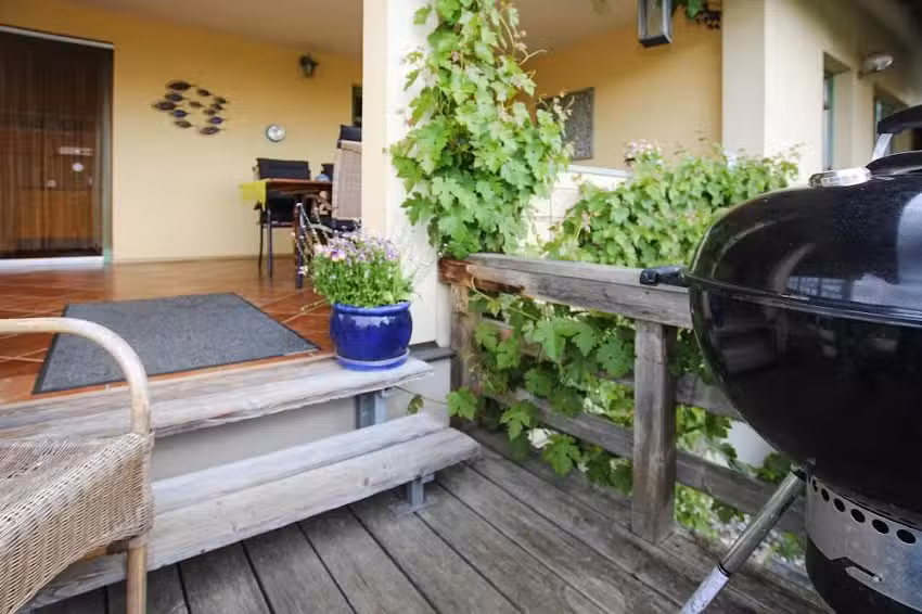 Ferienhaus Schiller Waren Müritz