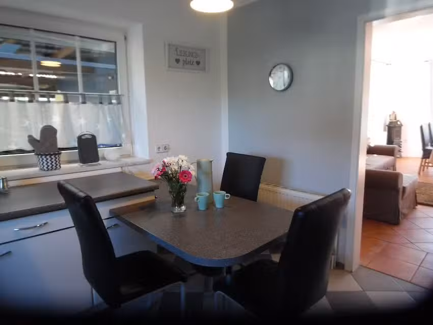 Ferienhaus Schlafplatz