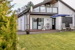 Ferienhaus SCHLEI-FELS Kappeln