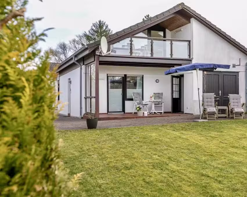 Ferienhaus SCHLEI-FELS Kappeln