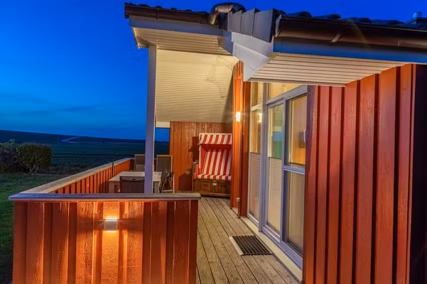 Ferienhaus Schlickrutscher