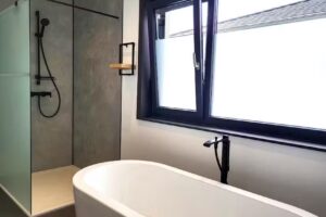 Ferienhaus Schlossterrassen 8a / 8b