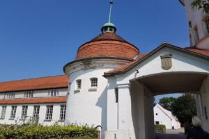 Ferienhaus Schoenhagen Ostsee – „Kiek in“