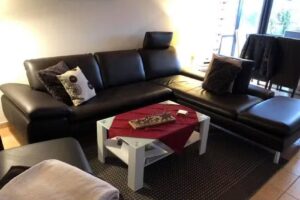 Ferienhaus Scholle F3