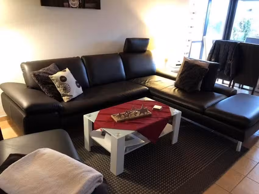 Ferienhaus Scholle F3