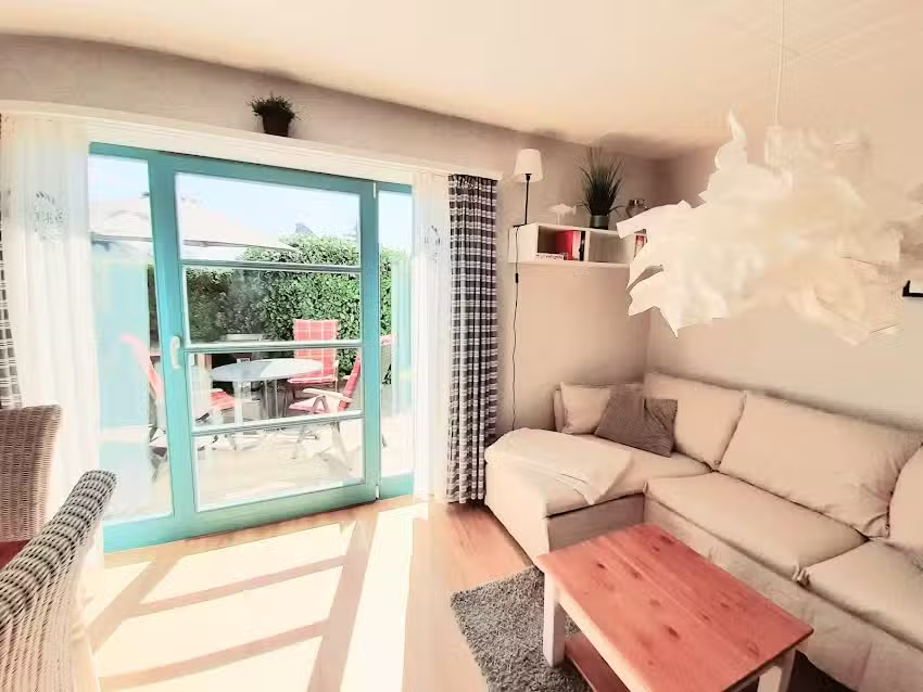 Ferienhaus Schwalbe im Boddenhus in Breege auf Rügen