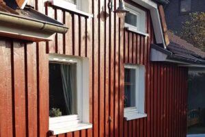 Ferienhaus Schwedenstern – Eckernförde – Ostsee