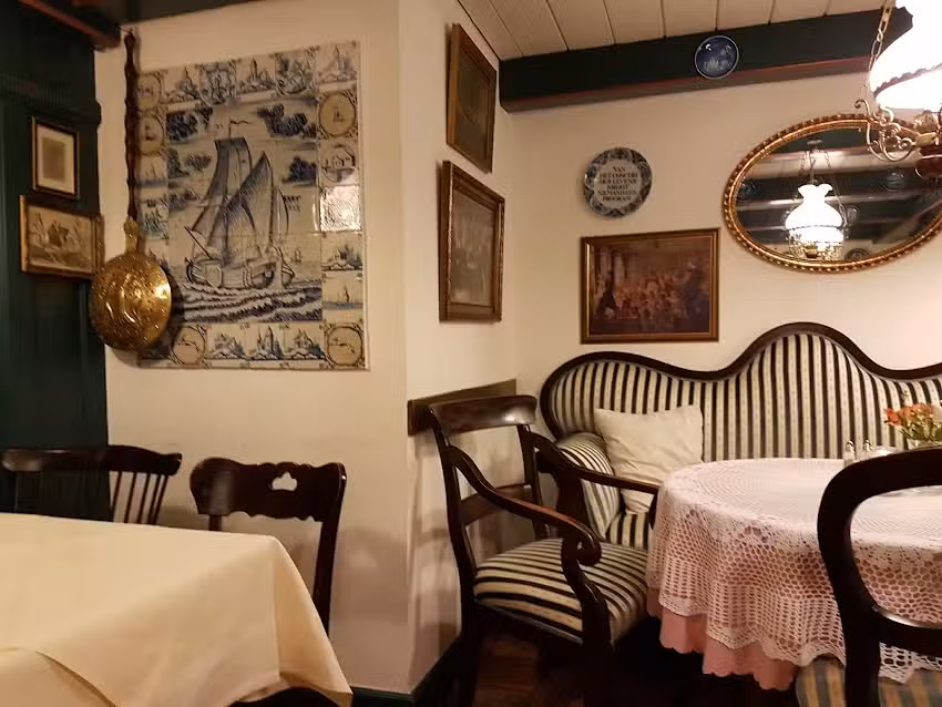 Ferienhaus Seeker Huuwen