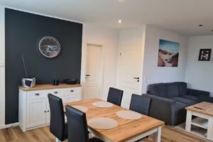 Ferienhaus Seemöwennest Familie Brümmer