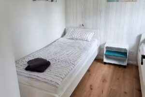 Ferienhaus Seeoase – Urlaub am Grimnitzsee