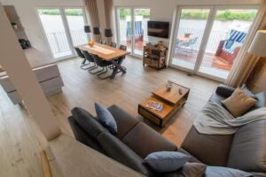 FERIENHAUS SEEPERLE HARLESIEL- PFAHLHAUS