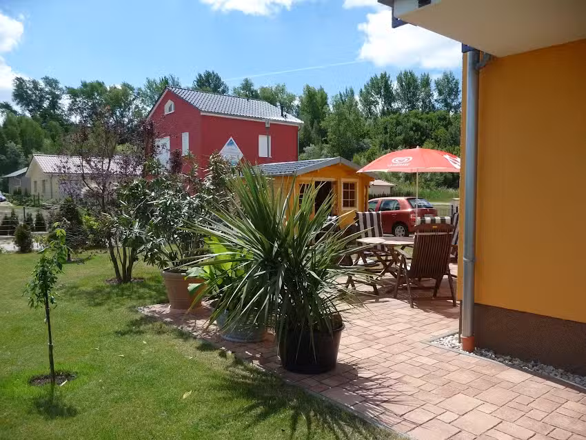 Ferienhaus „Seepromenade“