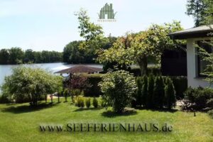 Ferienhaus „SEERESIDENZ“ am Mühlensee