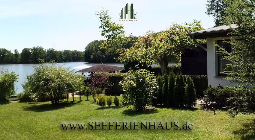 Ferienhaus „SEERESIDENZ“ am Mühlensee
