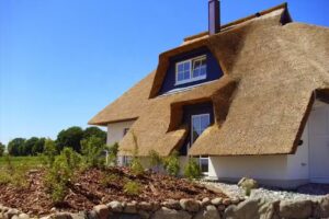 Ferienhaus Seeschwalbe