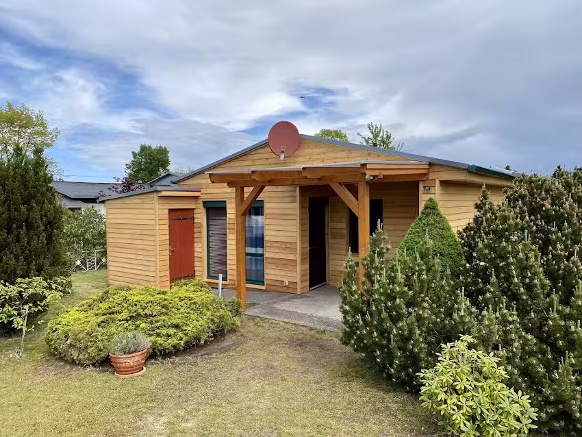 Ferienhaus Seeschwalbe
