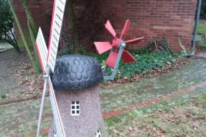 Ferienhaus Sieverding