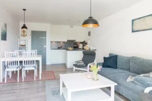 Ferienhaus Silbermöwe