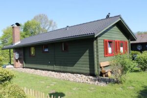 Ferienhaus Sinning – gemütliches Blockhaus