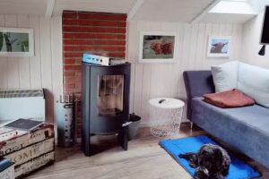 Ferienhaus Solsken, Solbakken und Lütt Huus