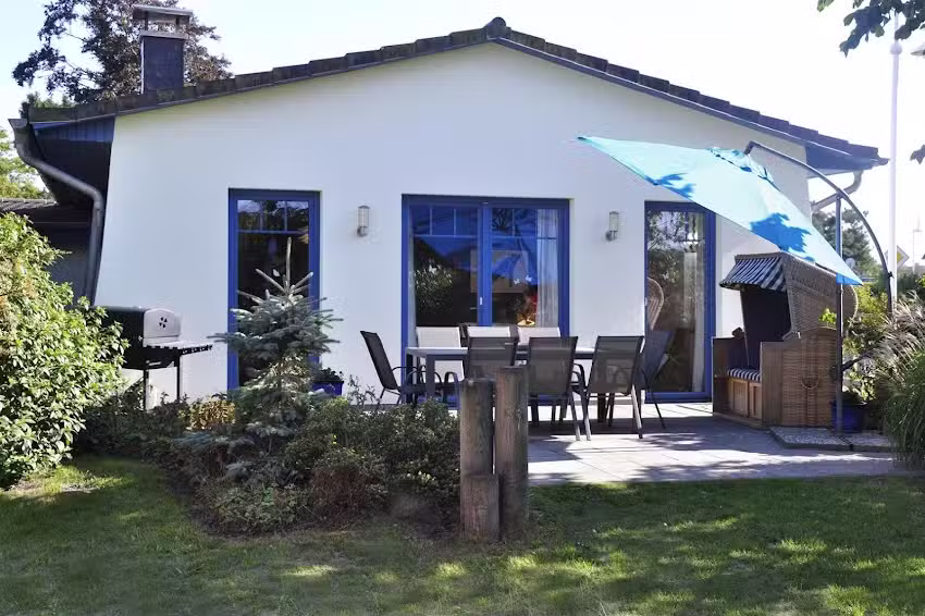 Ferienhaus Sonnengarten