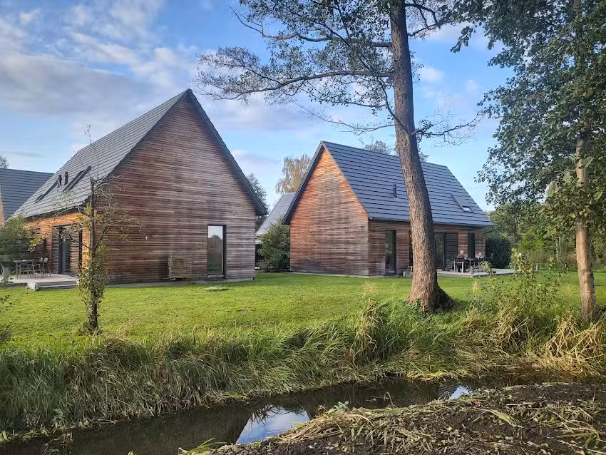 Ferienhaus Spreewald Kauperhof