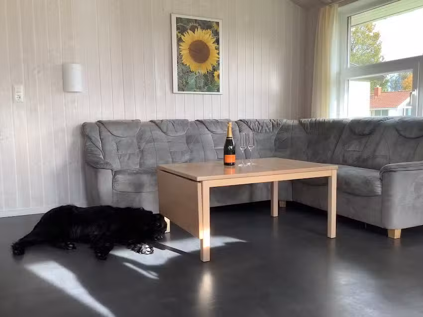 Ferienhaus Sprottenhuus