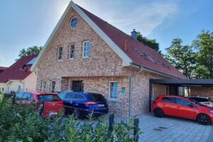 Ferienhaus Stangenberg Perle