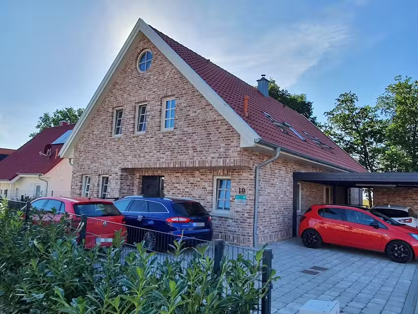 Ferienhaus Stangenberg Perle