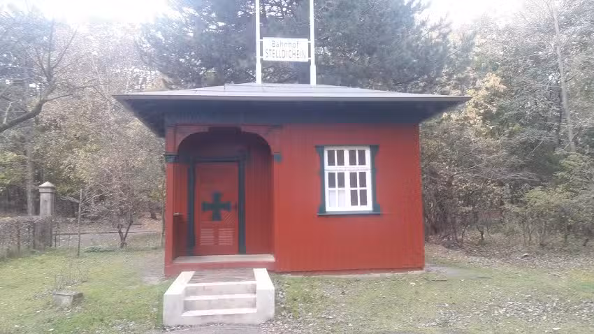 Ferienhaus StellDichEin