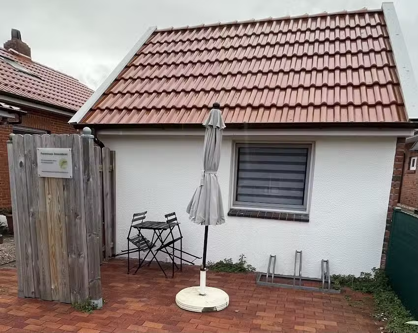 Ferienhaus Stranddistel