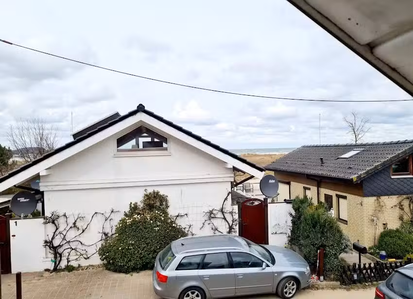 Ferienhaus Strandfieber
