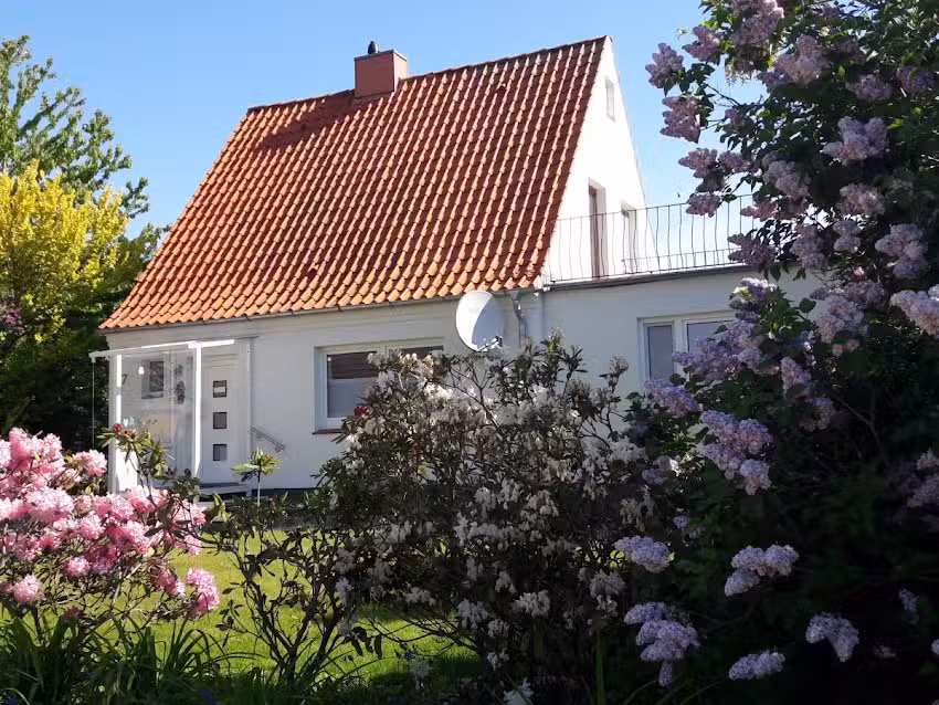 Ferienhaus StrandGlück