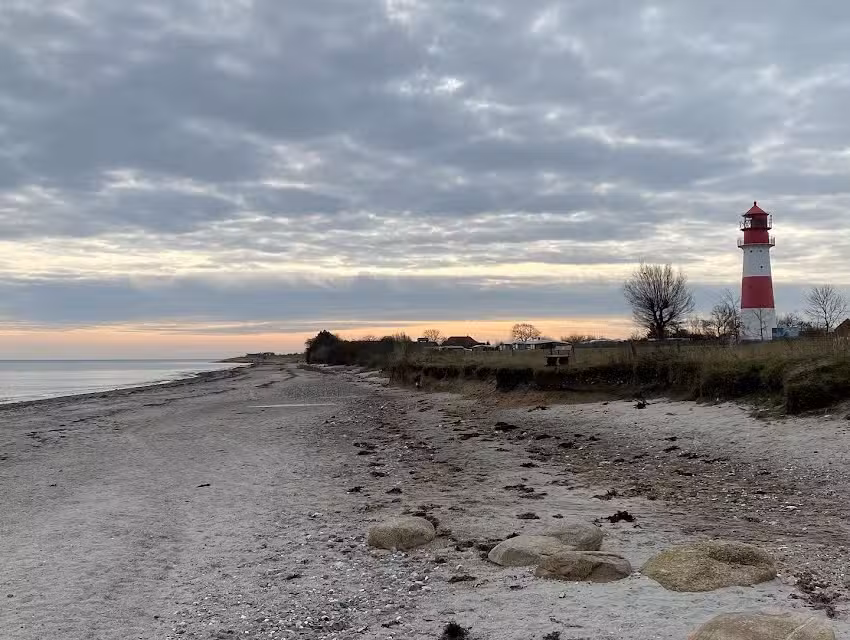 Ferienhaus Strandglück