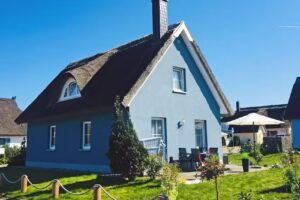 Ferienhaus Strandhaus Seestern