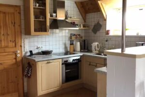 Ferienhaus Strandkorb Wremen