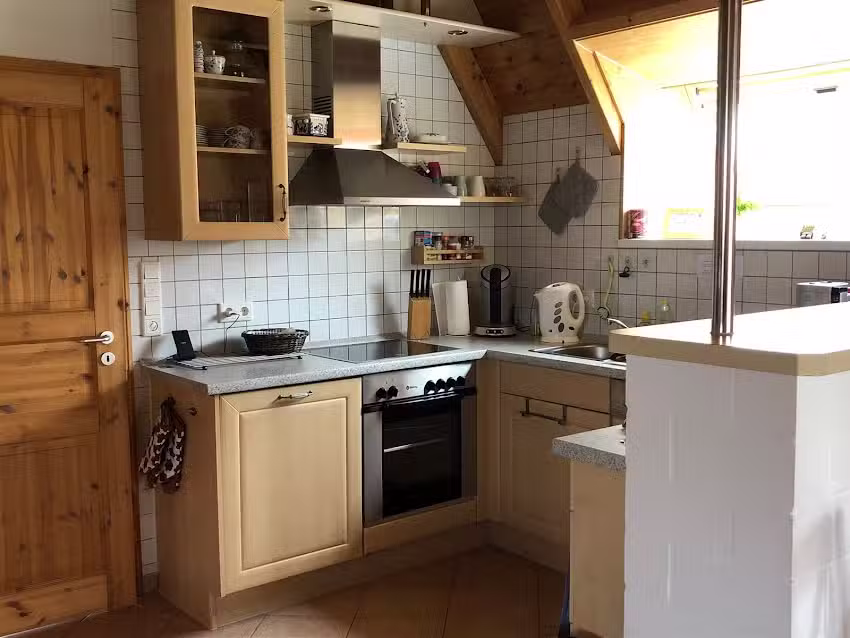 Ferienhaus Strandkorb Wremen