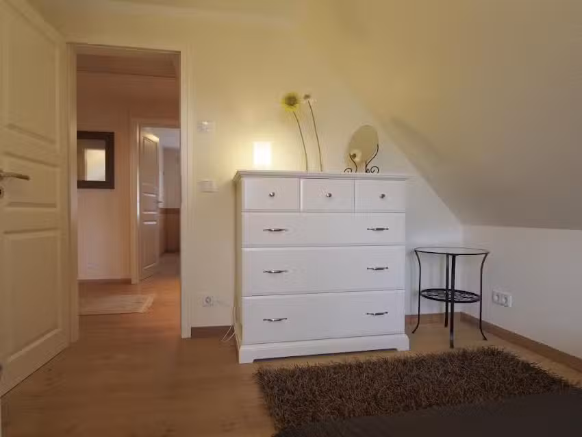 Ferienhaus Strandkörbchen