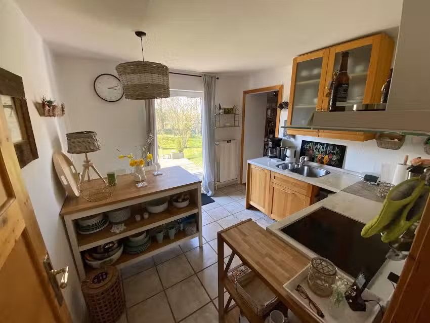 Ferienhaus Strandläufer
