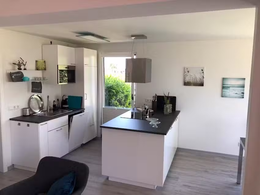 Ferienhaus Strandläufer