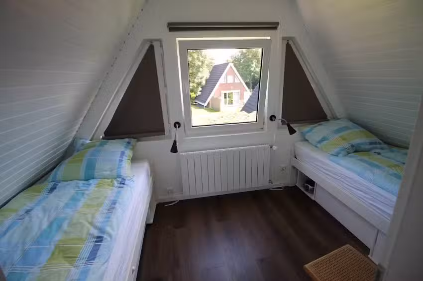 Ferienhaus Strandräuber Opi-Huck
