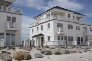 Ferienhaus Strandvilla – Strandperle / OstseeResort Olpenitz