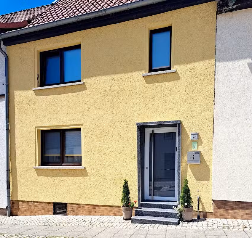 Ferienhaus Strauss