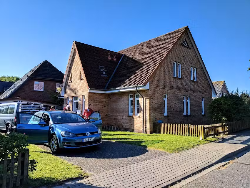 Ferienhaus Stünkel in Wyk auf Föhr