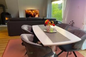 Ferienhaus Tamara Wickberg